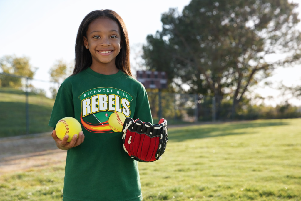 softball-rebels-player