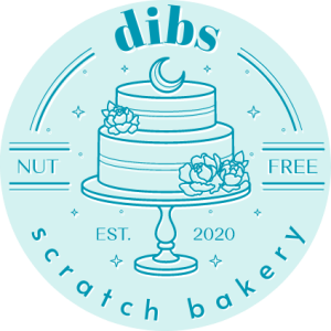 Dibs Scratch Bakery Logo